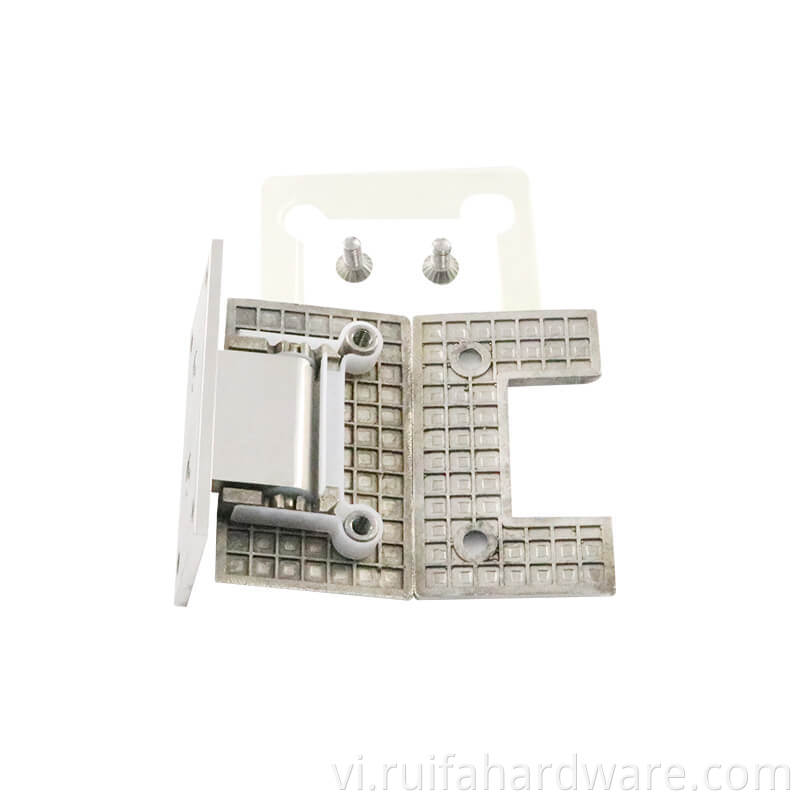 Bản lề cửa kính phòng tắm (3) Bathroom Glass Door Hinges (3)